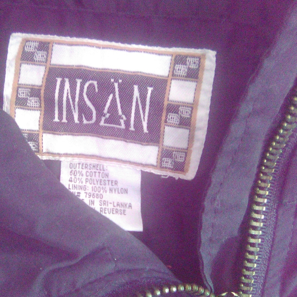 Insan jacket - Picture 2 of 4